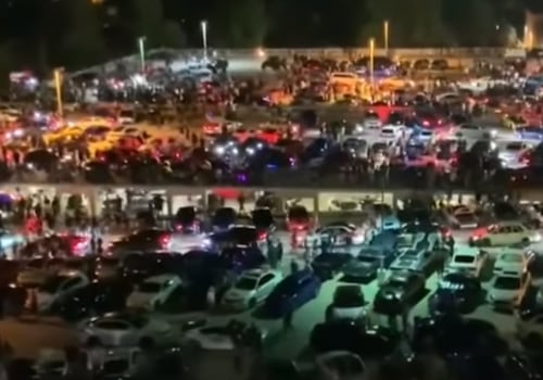 Expert Tips for Navigating Parking at Festivals in Los Angeles County