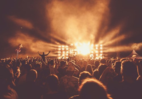 The Ultimate Guide to Seating at Festivals in Los Angeles County, CA