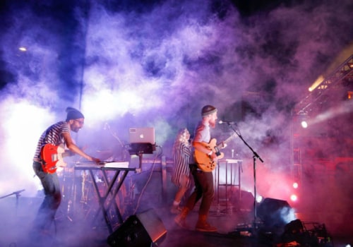 The Vibrant Music Scene at Festivals in Los Angeles County, CA: An Expert's Perspective