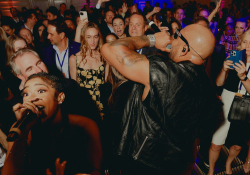 The Allure of Spotting Celebrities and Performers at Festivals in Los Angeles County, CA